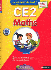 Maths CE2. 8-9 ans