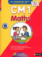 Maths CM1. 9-10 ans