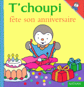 T'choupi fête son anniversaire