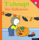 T'choupi fête Halloween