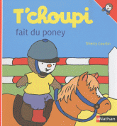 T'choupi fait du poney