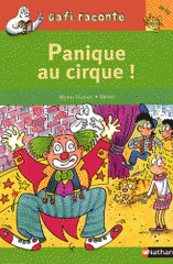 Panique au cirque !