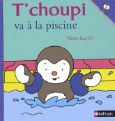 T'choupi va à la piscine