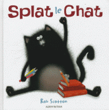 Splat le chat