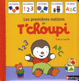 Les premières notions de T'choupi