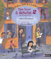 Ton livre à écrire 2