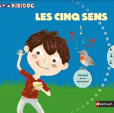 Les 5 sens