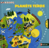 Planère terre