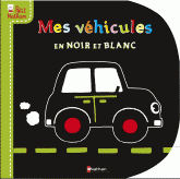 Mes véhicules en noir et blanc