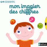 Mon imagier des chiffres