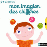 Mon imagier des chiffres