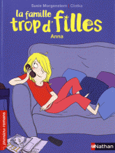 La famille trop d'filles 
Anna