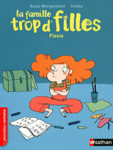 La famille trop d'filles 
Flavia