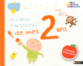 Le cahier d'activités de mes 2 ans