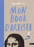 Mon book d'artiste. Il appartient à