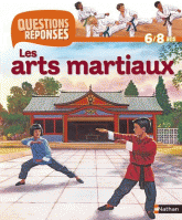 Les arts martiaux
avec 1 Jeu