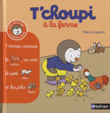 T'choupi à la ferme