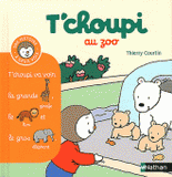 T'choupi au zoo