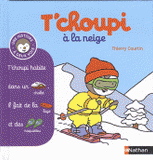 T'choupi à la neige