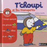 T'choupi et les transports