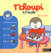 T'choupi à l'école