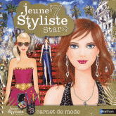 Jeune styliste star