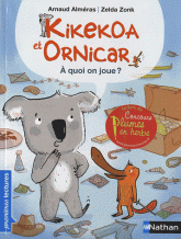 Kikekoa et Ornicar. A quoi on joue ?