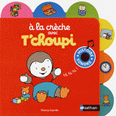 A la crèche avec T'choupi