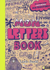 Mon letters book