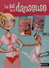 Le kit de la danseuse. Avec une jupette de danse