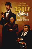 Les enquêtes d'Enola Holmes Tome 6
Métro Baker Street