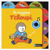 La musique avec T'choupi