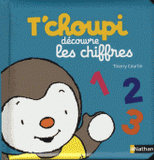 T'choupi découvre les chiffres