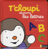 T'choupi découvre les lettres