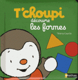 T'choupi découvre les formes