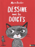 Dessine avec les doigts