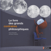 Le livre des grands contraires philosophiques