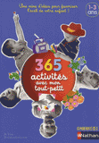 365 activités avec mon tout-petit (1-3 ans)