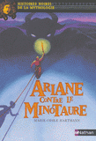 Ariane contre le Minotaure