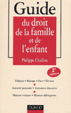 Guide du droit de la famille et de l'enfant. 2ème édition