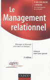 Le Management relationnel. Manager et Managé sont dans un bateau...
5e édition