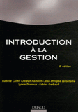 Introduction à la gestion
2e édition