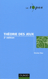 Théorie des jeux
2e édition