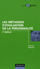 Les méthodes d'évaluation de la personnalité
2e édition