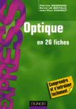 Optique en 26 fiches