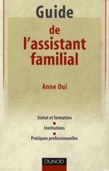 Guide de l'assistant familial