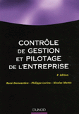 Contrôle de gestion et pilotage de l'entreprise
4e édition