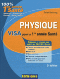 Physique visa pour la 1re année Santé
2e édition