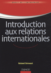 Introduction aux relations internationales
1e édition