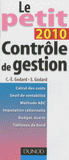 Le petit Contrôle de gestion 2010